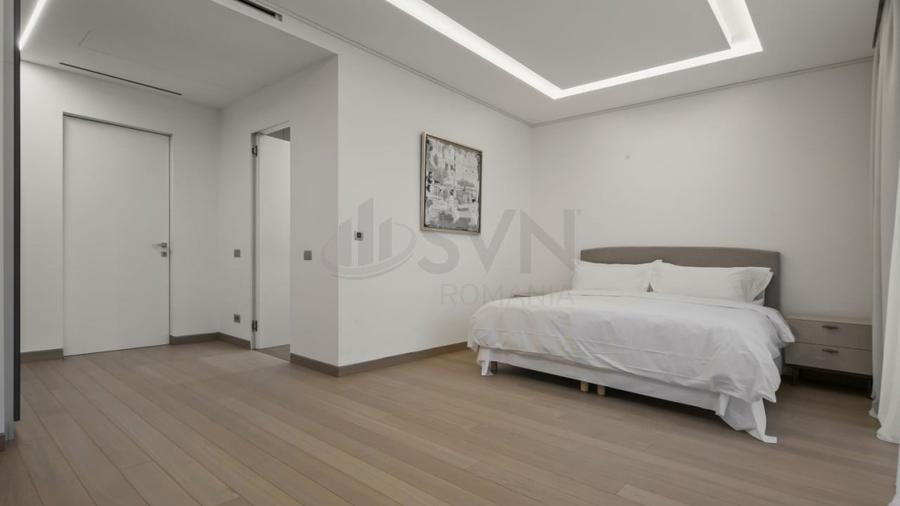 Apartament cu 5 camere semidecomandat, mobilat în Kiseleff