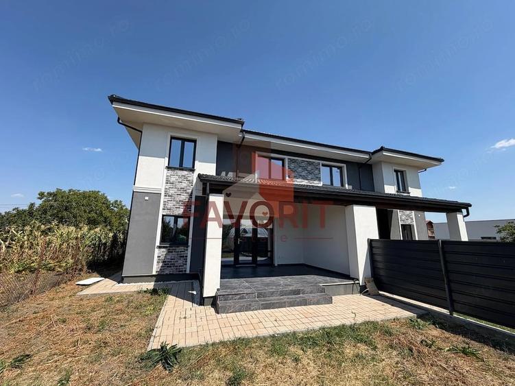 Casă cu 5 camere cu Teren 350 Mp în Becicherecu Mic