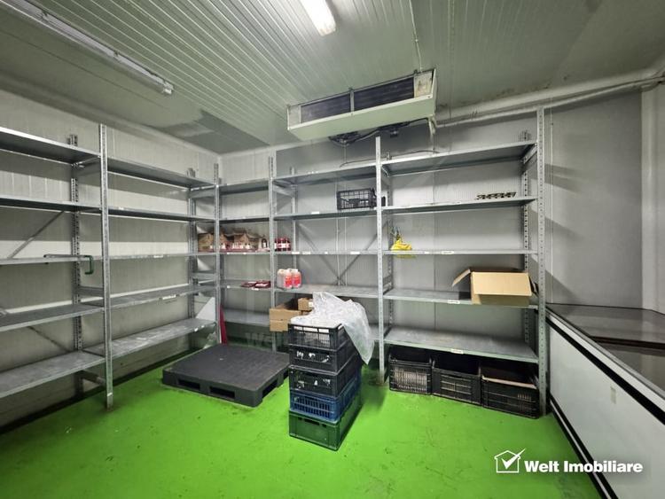 Spațiu comercial, de 230 mp, în Mărăști
