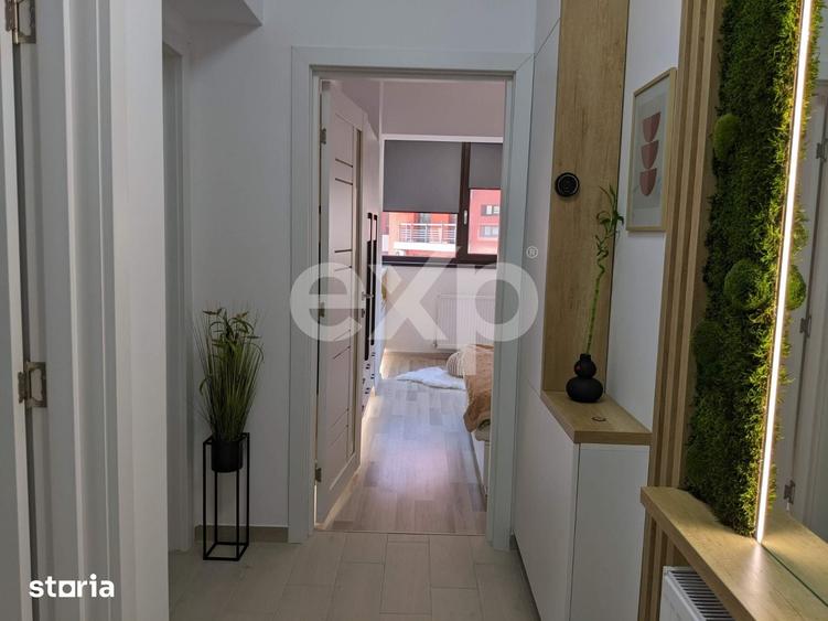 Apartament cu 2 camere în Tătărași