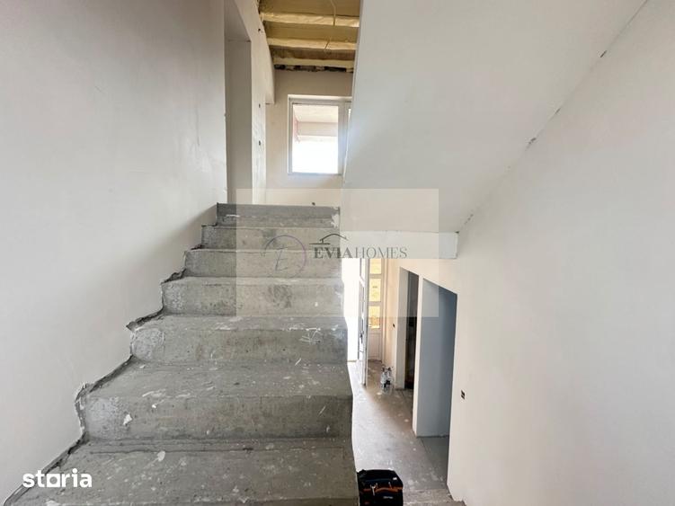 Casă cu 4 camere cu Teren 468 Mp în Apahida