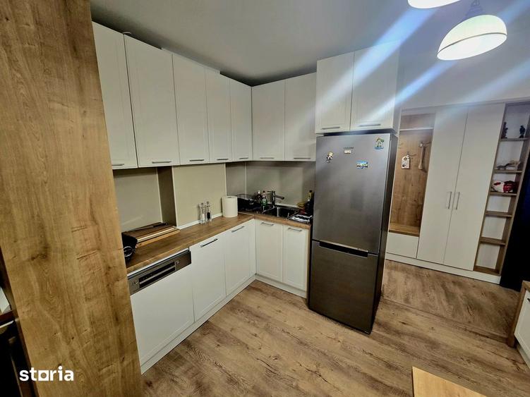 Apartament cu 3 camere în Ultracentral
