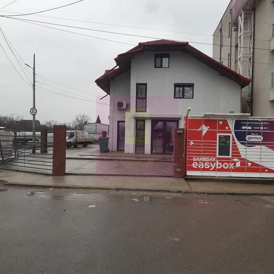 Casă cu Teren 370 Mp în Cățelu