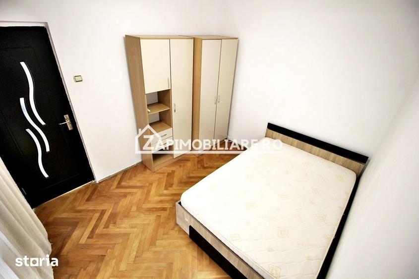 Apartament cu 2 camere semidecomandat în Dâmbu Pietros