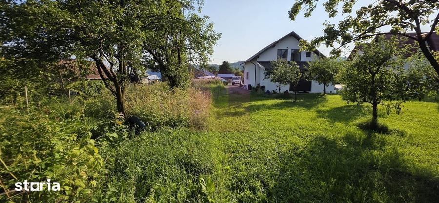 Teren de 1430 mp, în Mărășești