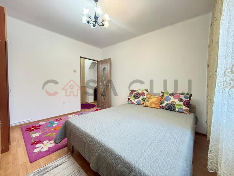 2 camere, parcare, zona Horea, Facultatea de Litere & Business - 1