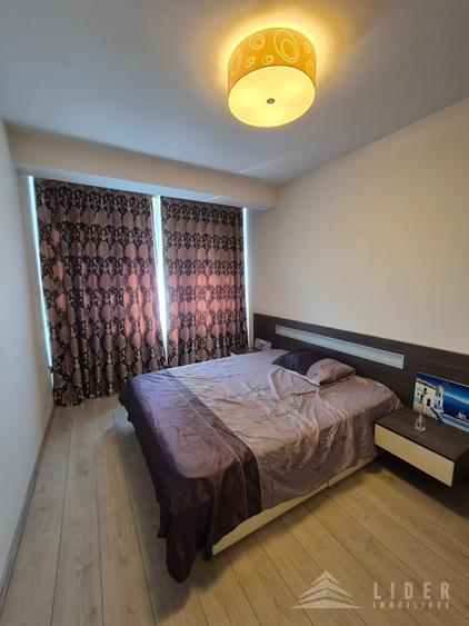 Inchiriere apartament  3 camere  mobilat si utilat Zorior zona Sigma - 4