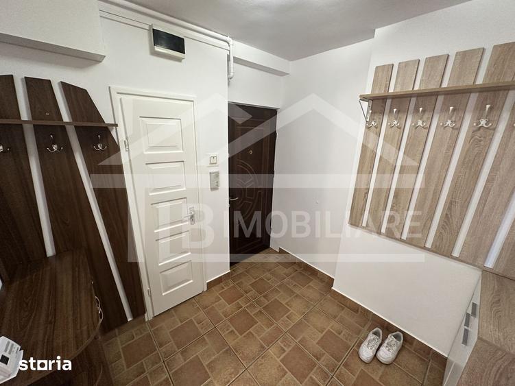 Apartament cu 2 camere, 55mp, Zona UMFST - 10