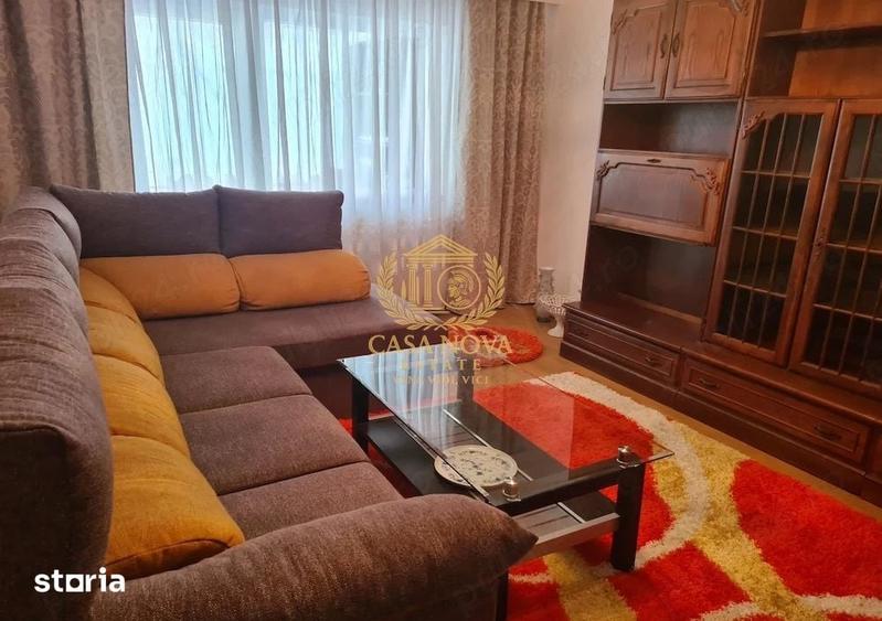 Apartament 3 camere 70mp, cartier Intre Lacuri, balcon, parcare - 2