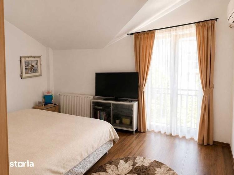 Casă cu 4 camere cu Teren 175 Mp în Telegrafului