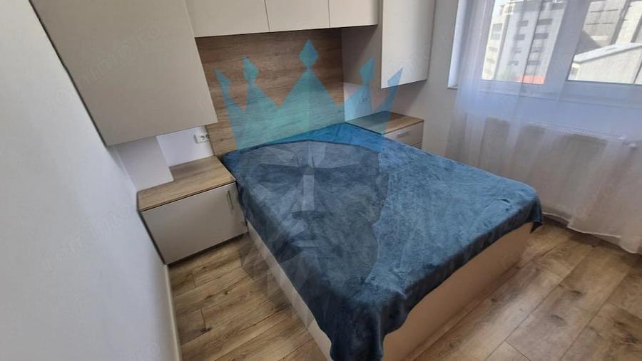 Apartament cu 2 camere decomandat în Grozăvești