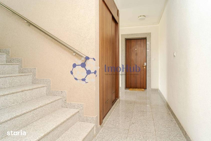 Apartament cu 2 camere în Podul de Fier