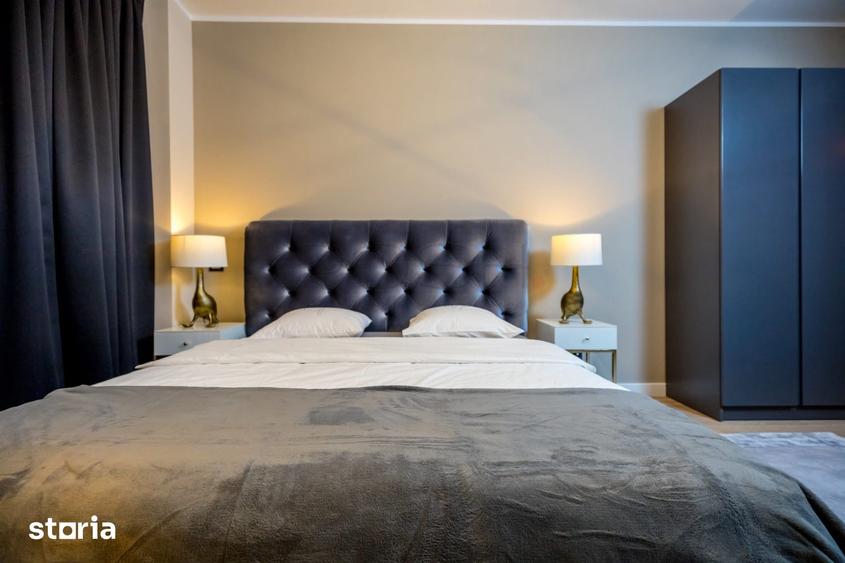 Apartament cu 3 camere în Herăstrău
