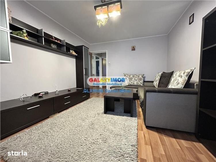 Apartament 2 camere decomandat-mobilatutilatLoc parcare-str Dunavat - 12