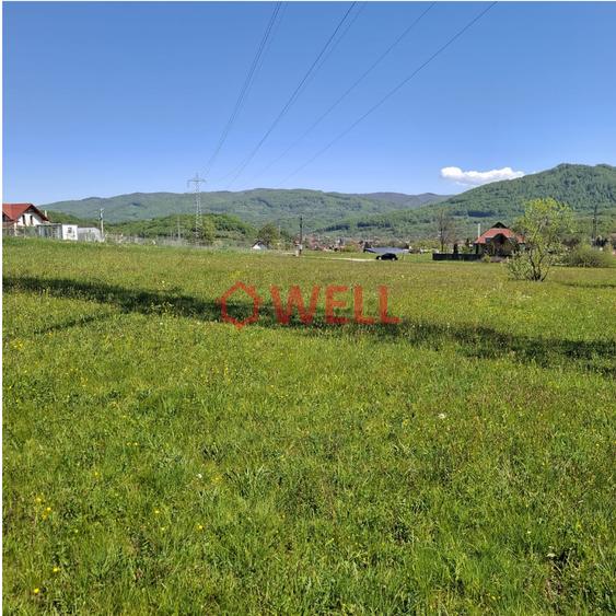 Teren Construcții intravilan de 2500 mp, în Sovata