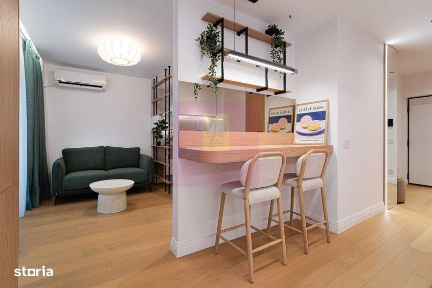 Studio renovat ultralux | Designer | Piata Alba Iulia | Mall Vitan - 1