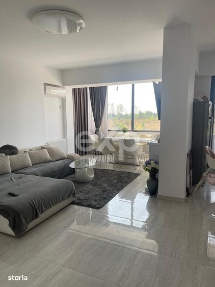 3 Camere 2 terase mobilat utilat 96 mp totali 2 parcari Pantelimon/Cer - 6