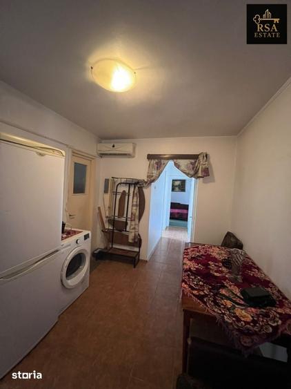 Apartament cu 3 camere decomandat în Ostroveni
