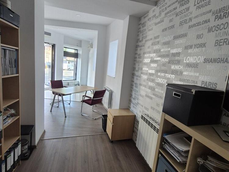 Spațiu comercial, 67 mp în Tineretului