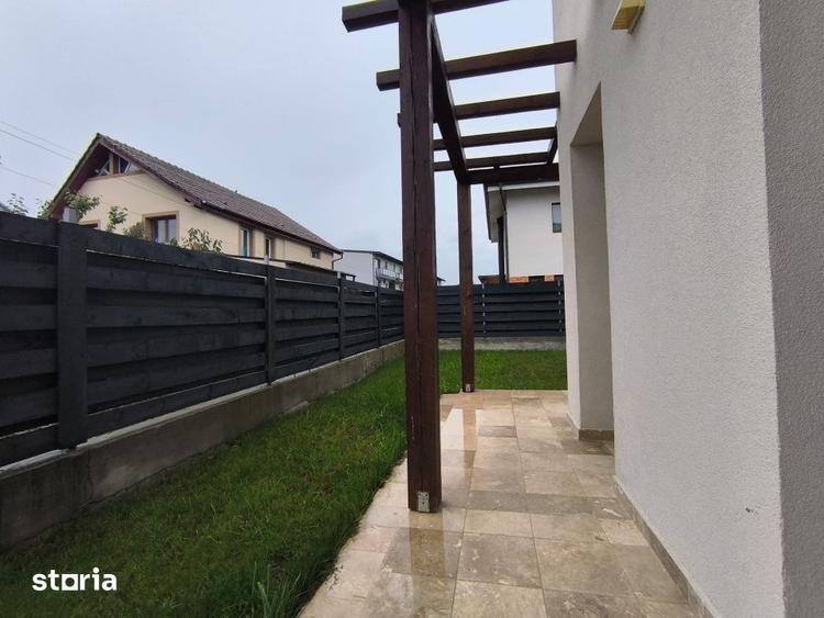 Casa individuala, 5 camere, 120 mp utili, Apahida, strada linistita - 9