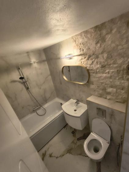 Apartament cu 2 camere decomandat în Bere
