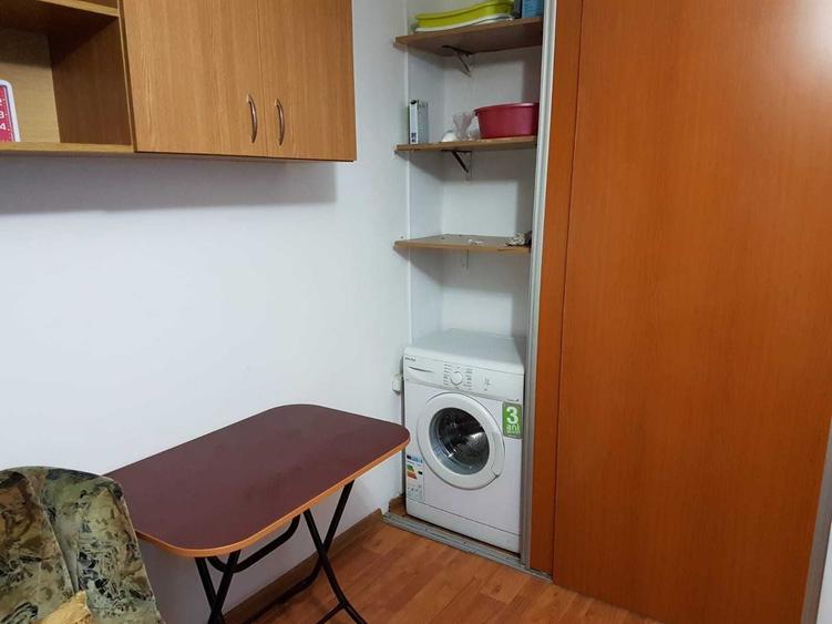 Garsonieră semidecomandată în CET