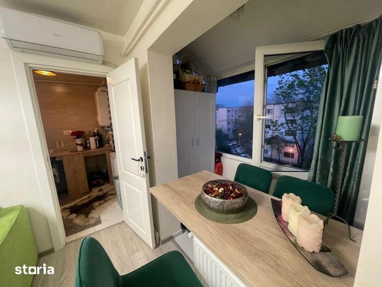 Apartament cu 2 camere, mobilat în Valea Rosie