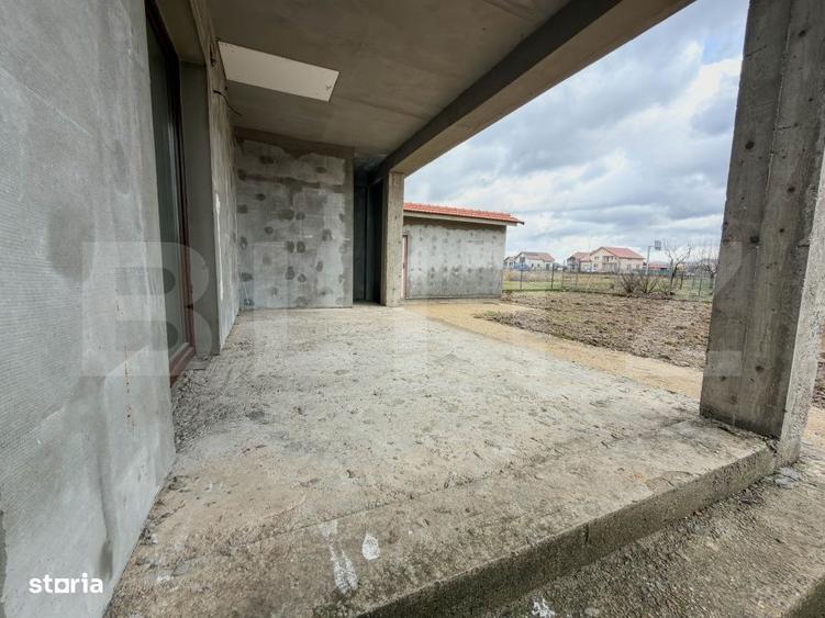 Casă cu 4 camere în Central