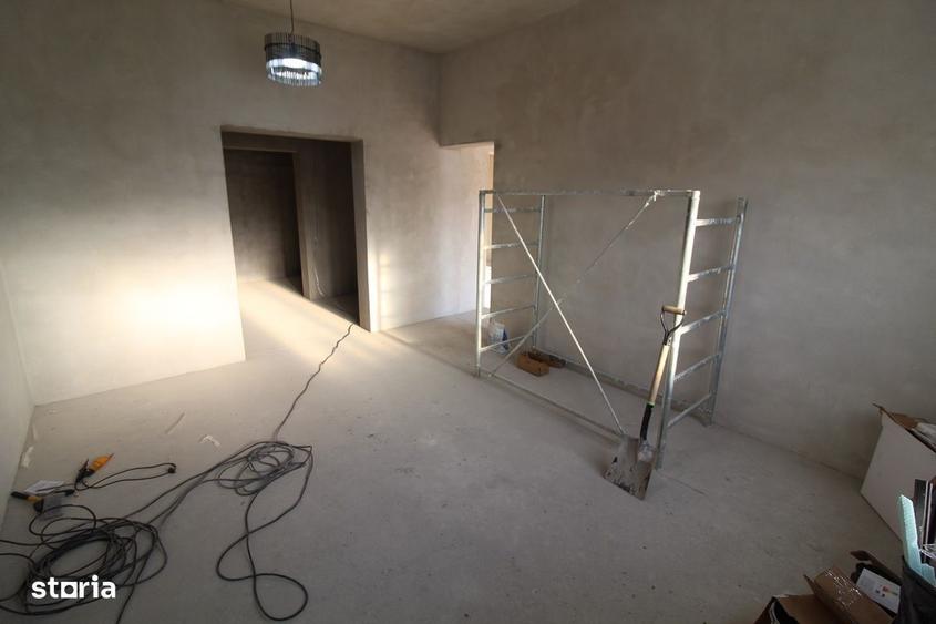Vand casa P+E+M in Racastia, la 3 km de Hunedoara, teren 833mp... - 19