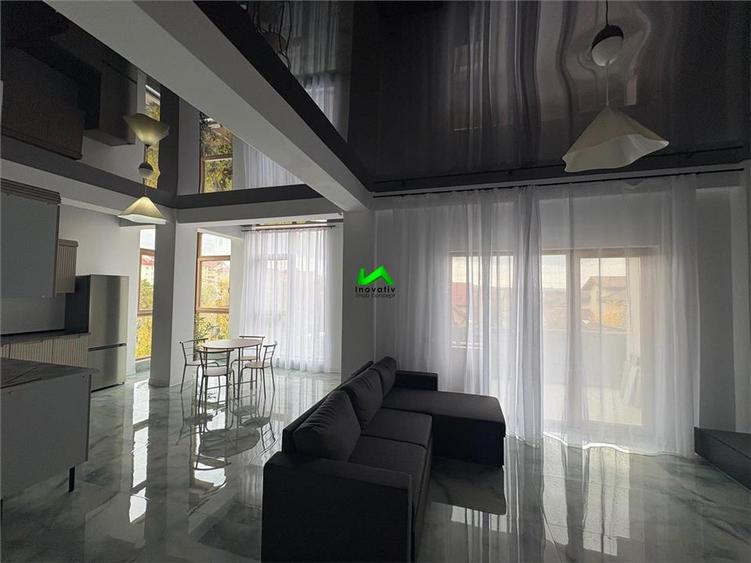 Apartament cu 2 camere decomandat, mobilat în Hipodrom 3