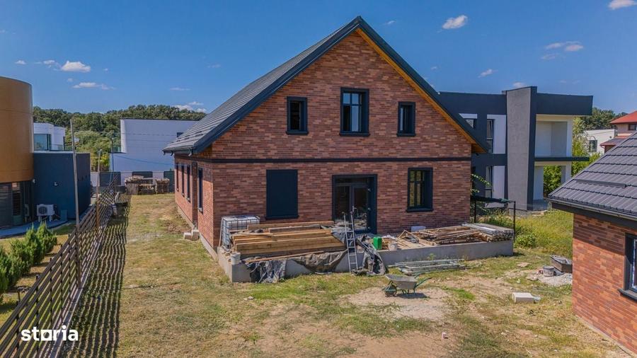 Casa premium nZEB A+ P+M si Anexa S+P - 5