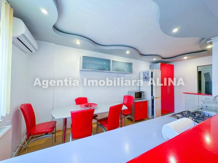 Apartament cu 3 camere decomandat în Decebal