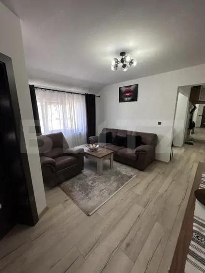 Apartament cu 2 camere semidecomandat în Dej