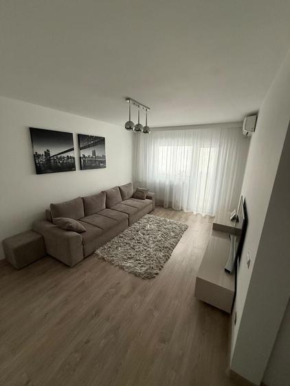 Apartament cu 2 camere decomandat în Chișinau