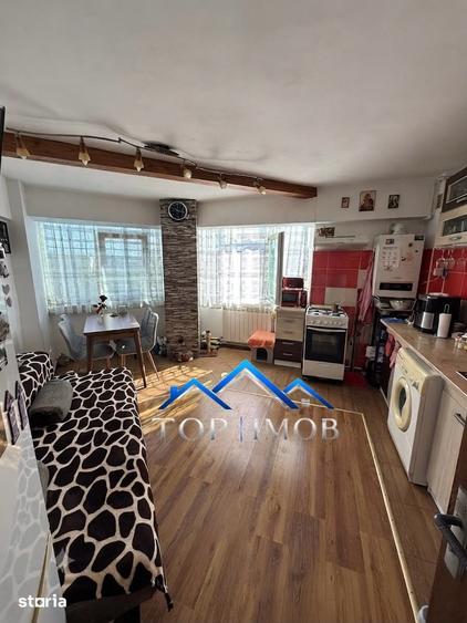 Apartament cu 2 camere decomandat în Gherăiești
