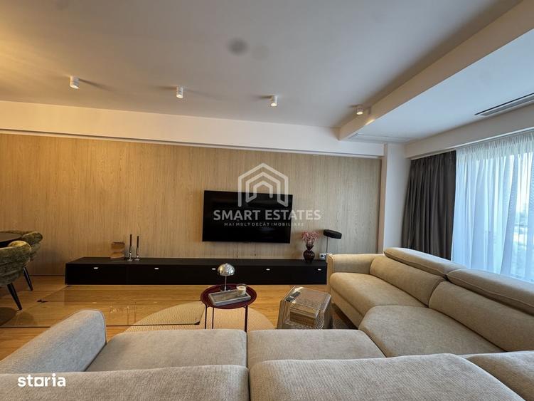 Apartament cu 4 camere în Herăstrău