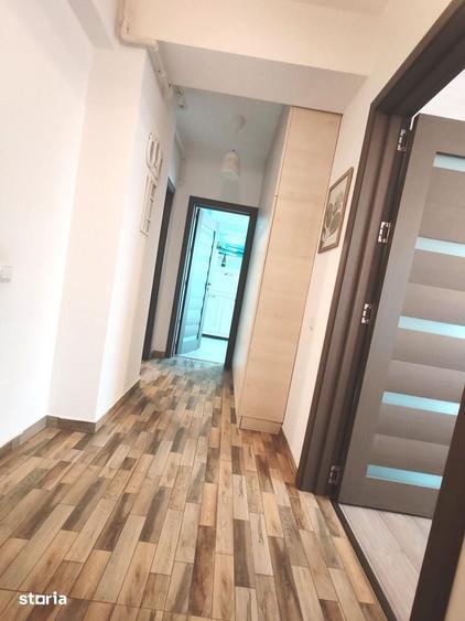 Apartament 2 camere Banat, etaj 1, bloc 2018, mobilat, loc de parcare - 3
