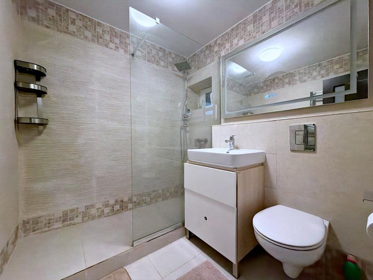 Apartament cu 3 camere decomandat, mobilat în Turda