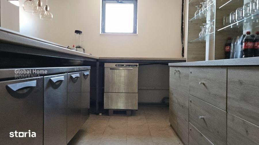 Spațiu comercial, de 280 mp, în Cișmigiu
