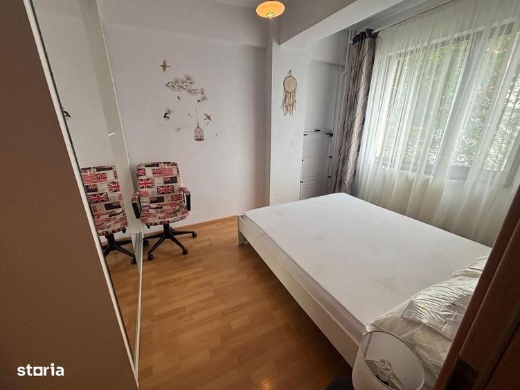 Apartament cu 2 camere decomandat în Central