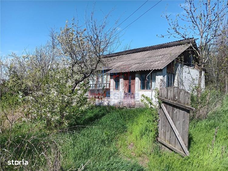 Spațiu comercial, în Breazu