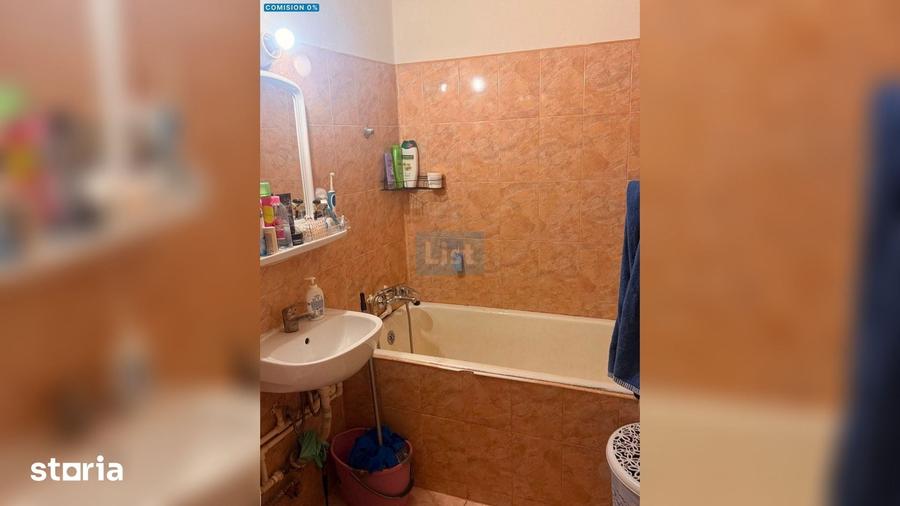 Apartament cu 2 camere semidecomandat în Nord