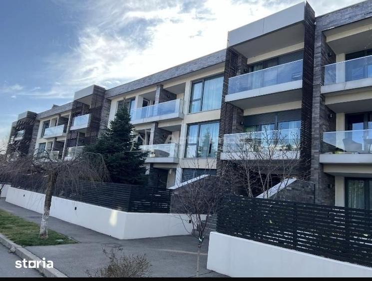 Apartament cu 2 camere în Sisești