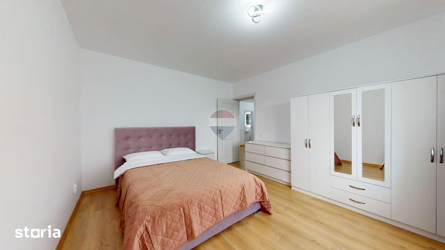 Casă cu 4 camere cu Teren 400 Mp în Sânpetru