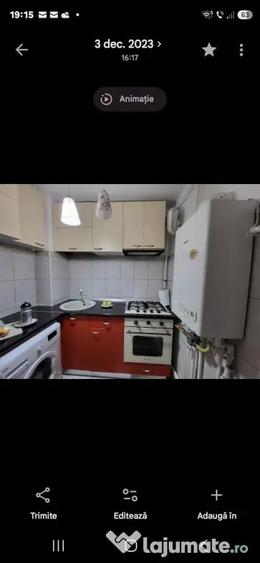 Garsonieră semidecomandată în Central