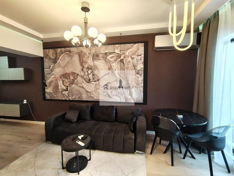 Apartament cu 2 camere decomandat, mobilat în Pipera