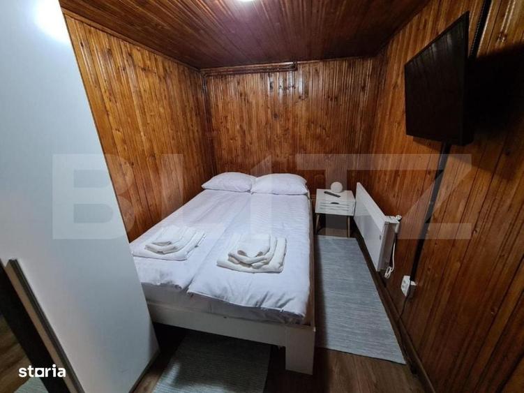 Casă cu 3 camere în Măguri
