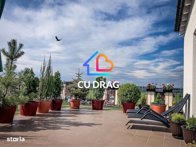 Apartament cu 3 camere în Turnișor