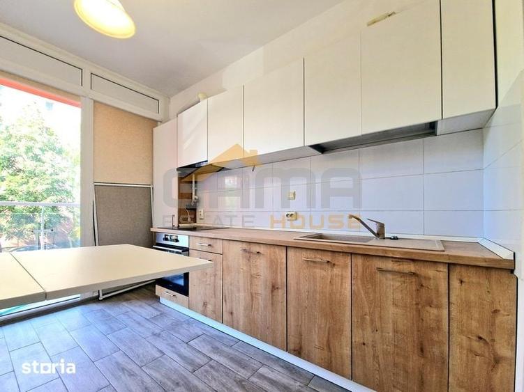Apartament cu 3 camere în UTA