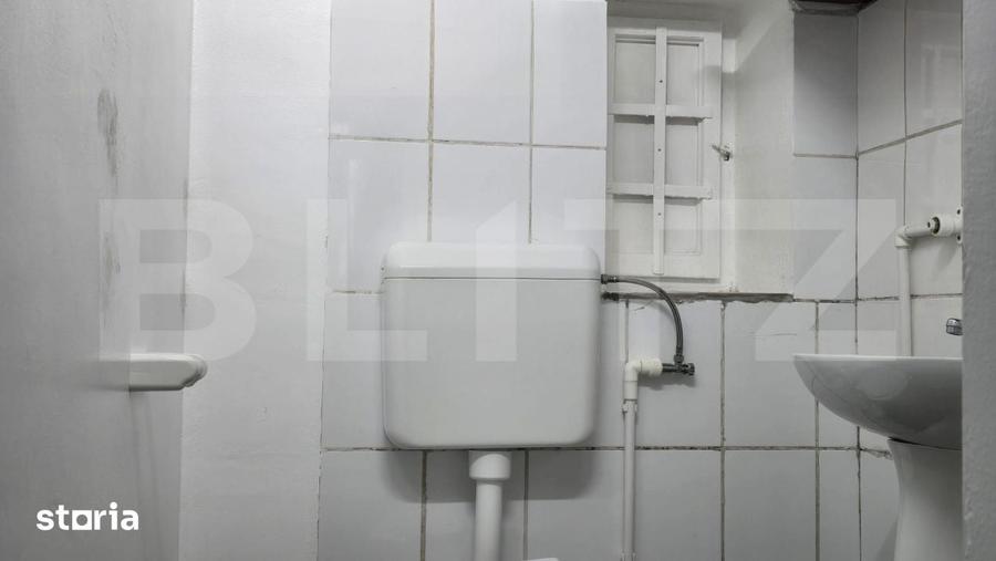 Spațiu comercial, de 210 mp, în Ultracentral